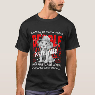 Beagle sniff T-Shirt