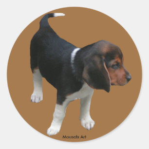 Beagle Sticker
