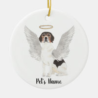 Beagle Sympathy Memorial
