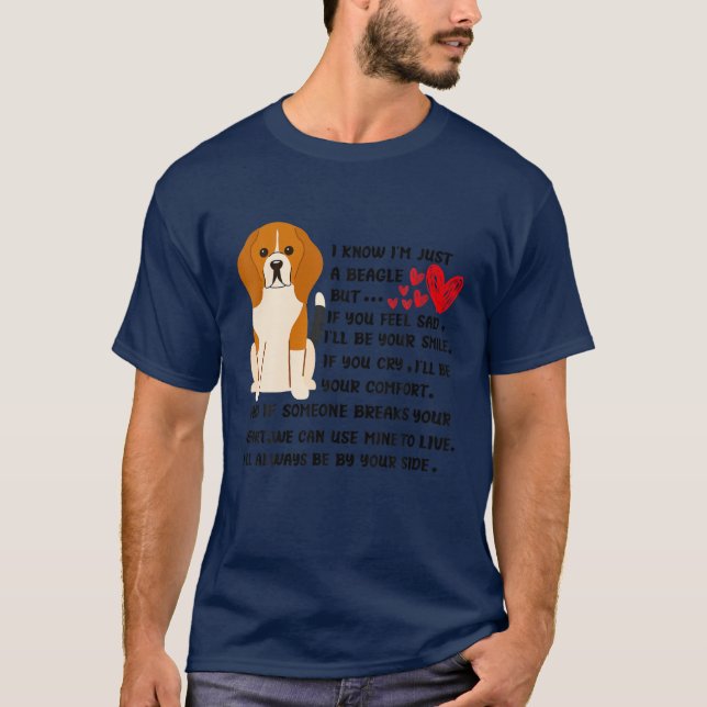 Beagle T-Shirt (Front)