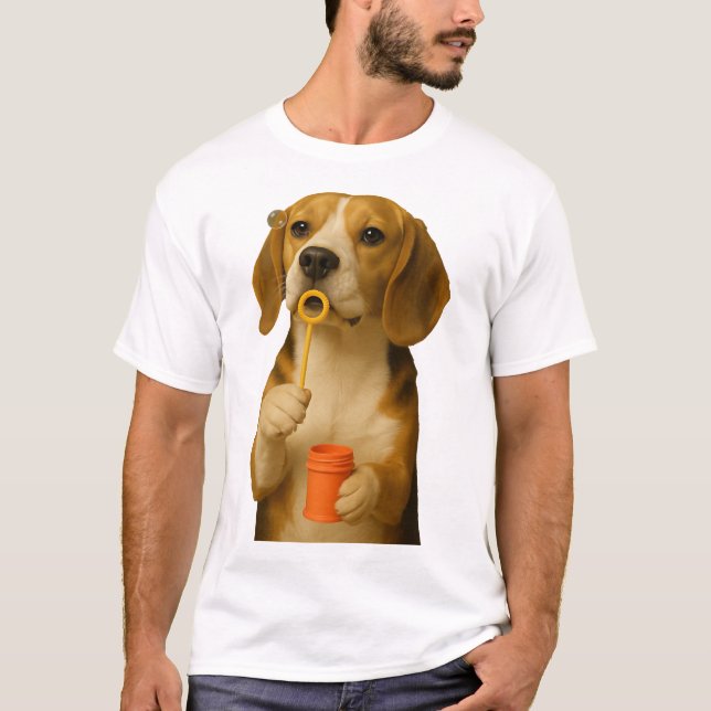 Beagle           T-Shirt (Front)