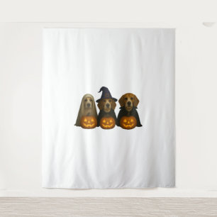 Beagle       tapestry