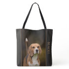 Beagle Tote bag