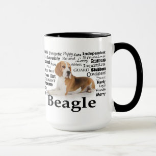 Beagle Traits Mug