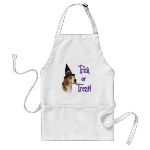 Beagle Trick Standard Apron