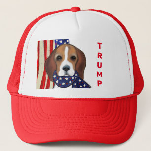 BEAGLE TRUCKER HAT