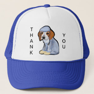 Beagle Trucker Hat