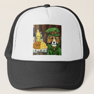 BEAGLE TRUCKER HAT
