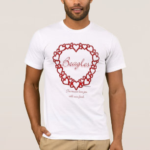 Beagle True Love T-Shirt