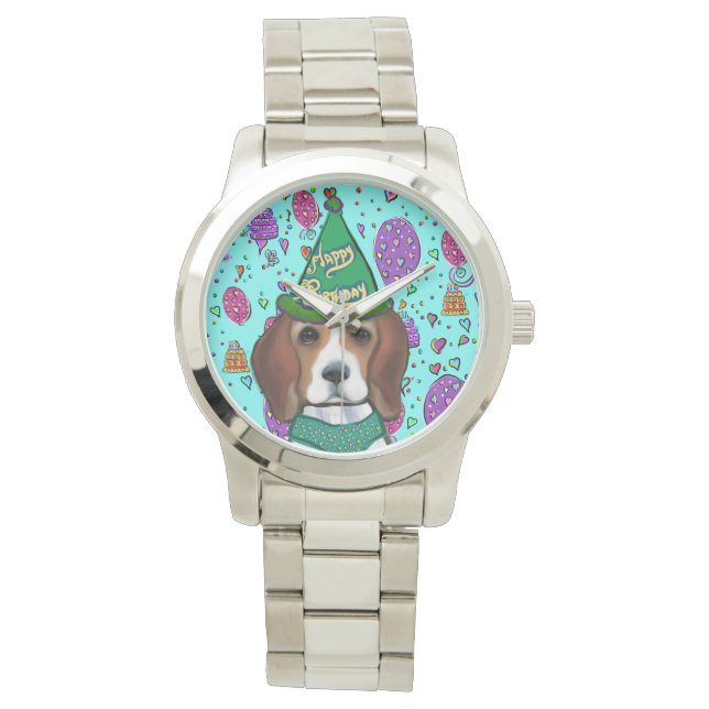 BEAGLE  WATCH (Front)