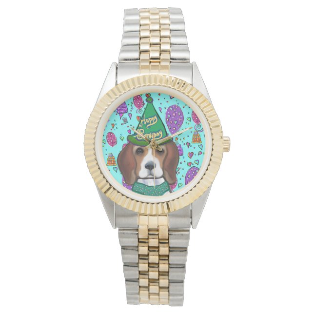BEAGLE  WATCH (Front)