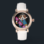 BEAGLE WATCH<br><div class="desc">FABULOUS BEAGLE  PRODUCTS!</div>