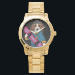 BEAGLE WATCH<br><div class="desc">FABULOUS BEAGLE  PRODUCTS!</div>