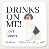 Beagle Wedding