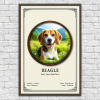 Beagle Zoology Series