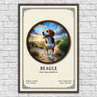 Beagle Zoology Series