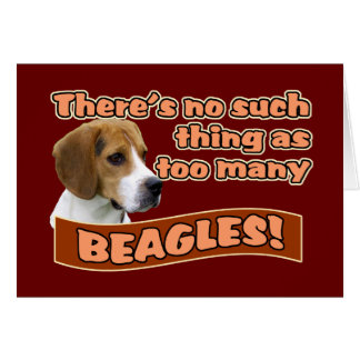 BEAGLES