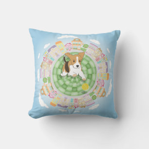 Beagles Cushion