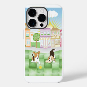 Beagles iPhone 14 Pro Case