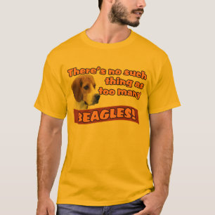 BEAGLES T-Shirt