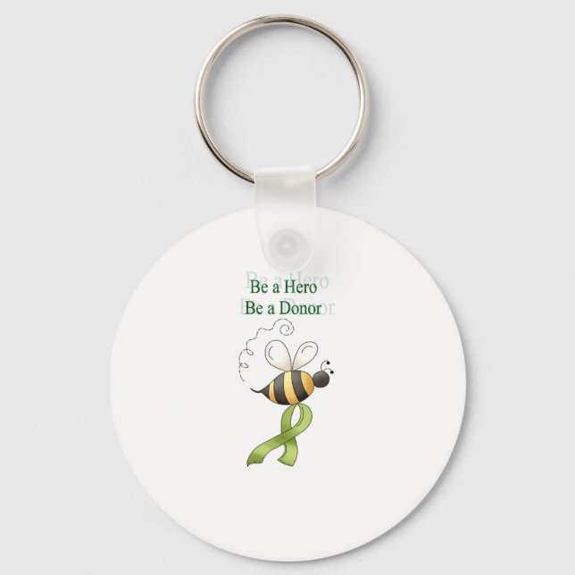 beahero key ring (Front)