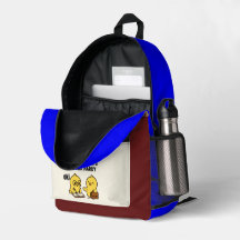 Beak & Bonk, STUDY MOTIVATION BAG