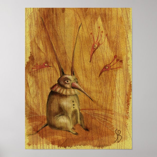 Beakaboo Poster (Front)