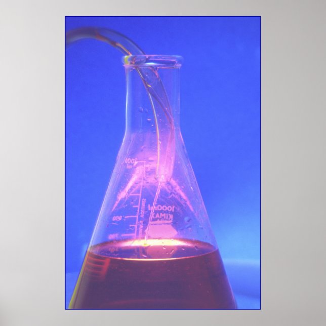 Beaker Poster (Front)