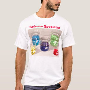 beaker, Science Specialist T-Shirt