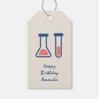 Beaker & Test Tube Science Themed Birthday
