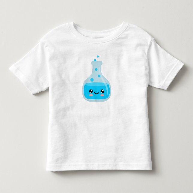 Beaker Toddler T-Shirt (Front)