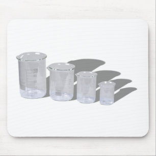 Beakers091210 Mouse Pad