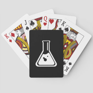 Beakers Bar - Playing Cards