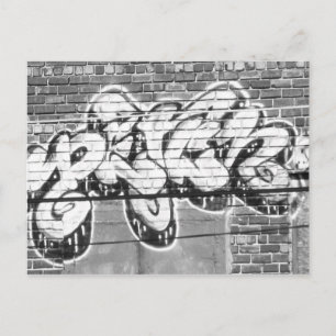 Beale n Blues Series Postcard