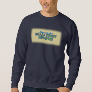 Beale Street Blues T-Shirt Sweatshirt