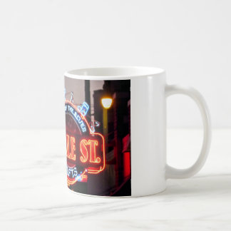 Beale Street Coffee Mug