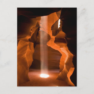 Beam Me Up Postcard