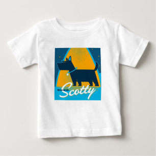 Beam Me Up Scotty Baby T-Shirt
