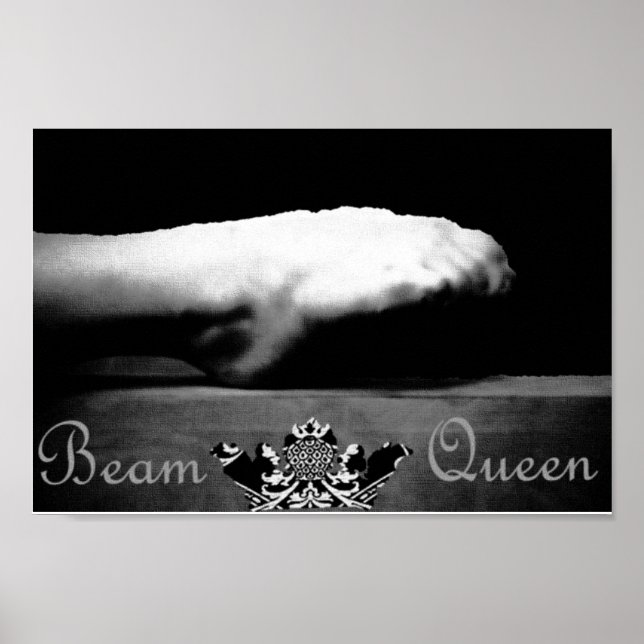 Beam Queen Poster (Front)