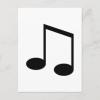 Beamed 8th Note