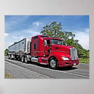 Beamesderfer's T660 Poster