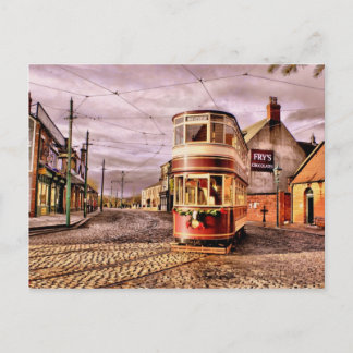 Beamish Postcard