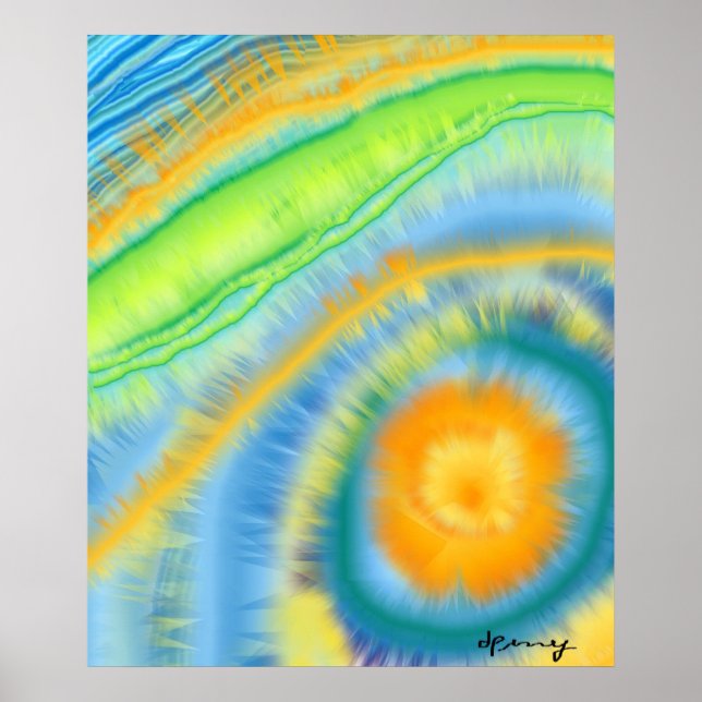 "BEAMS" POSTER (Front)