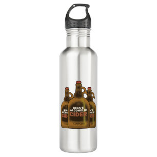 Bean Cider 710 Ml Water Bottle