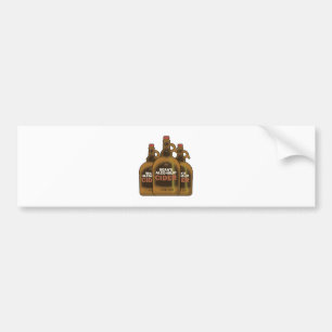 Bean Cider Bumper Sticker