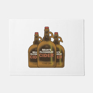 Bean Cider Doormat
