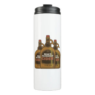 Bean Cider Thermal Tumbler