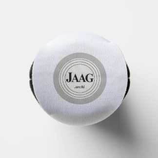 Bean-Eyed Braided Taoist Seltzer Can Cooler