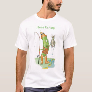 Bean Fishing Tshirt