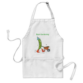 Bean Gardening Apron